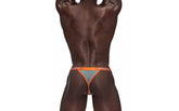Male Power Casanova Uplift Micro Thong in Grey for Men Mens G-Strings
